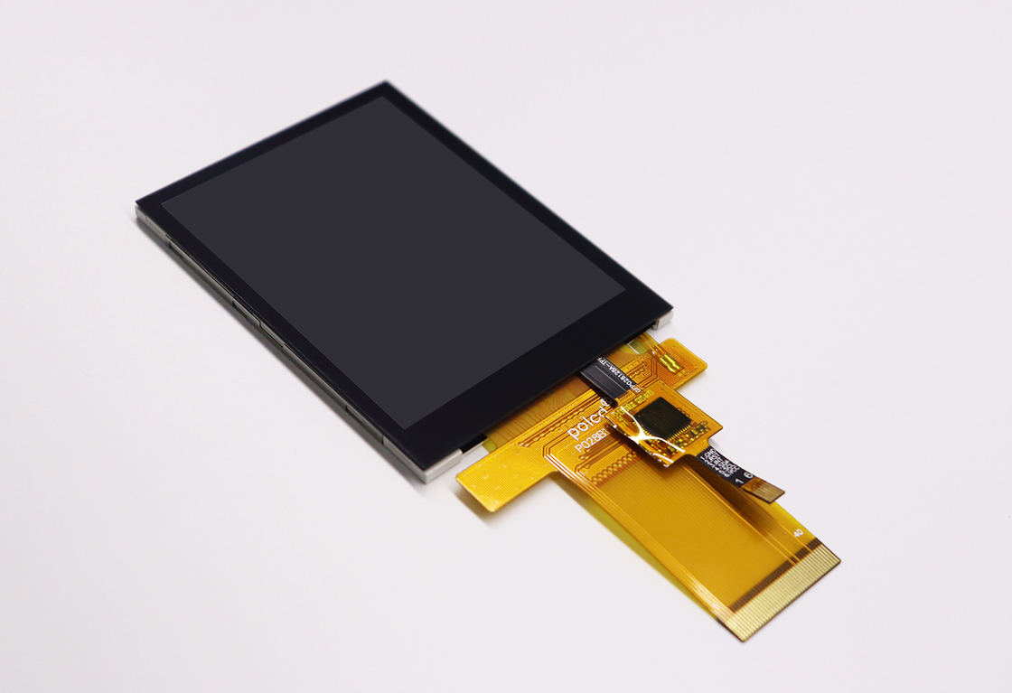 Polcd Tft RGB 2,8 inch Industrial Controller Kleuren Display Panel Capacitive Touch Screen IPS Lcd module