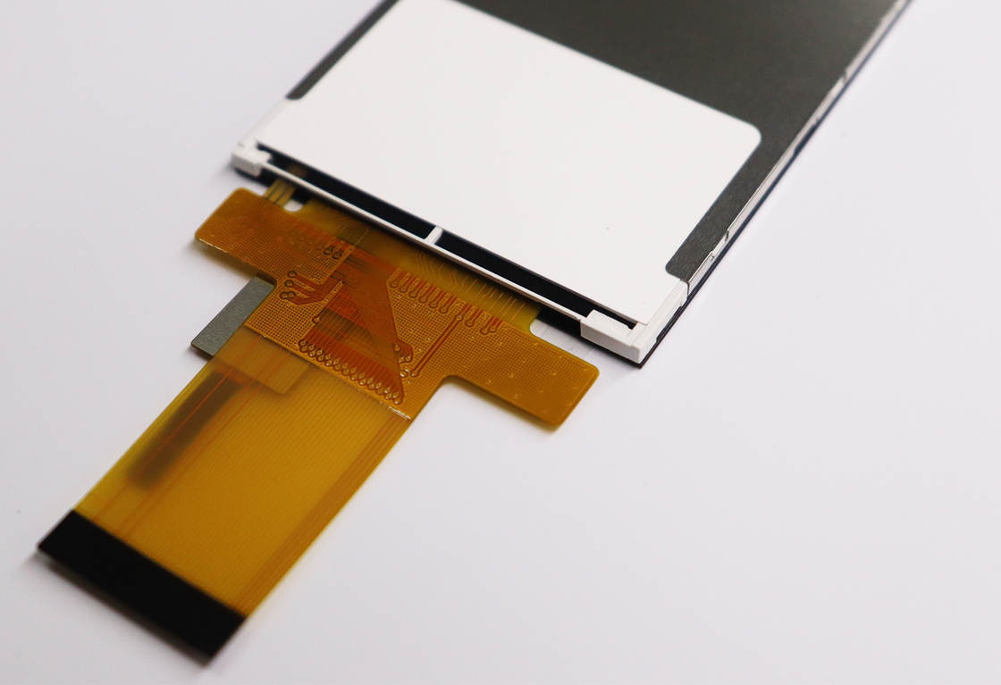 Polcd Tft RGB 2,8 inch Industrial Controller Kleuren Display Panel Capacitive Touch Screen IPS Lcd module