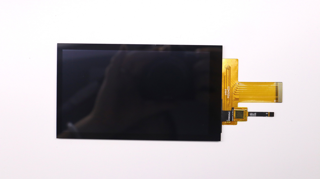 Polcd 5 inch LCD verticaal scherm 720*1280 MIPI Interface Capacitive Touch Panel IPS 5' TFT Display