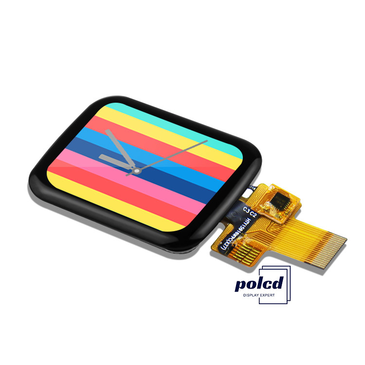 Polcd 1,69 inch Touch Screen Lcd Display 240x280 SPI interface Kleine TFT-module