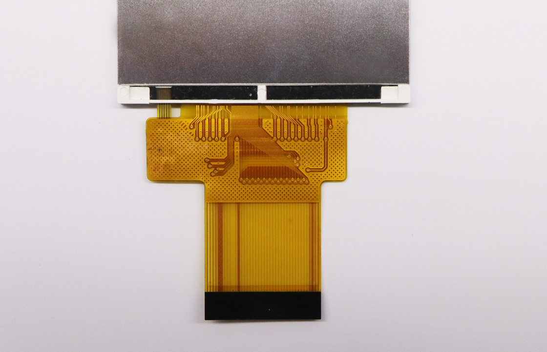 Polcd Kleine 2,3 inch 480x360 Hoge resolutie RGB Kleur IPS Zienhoek Landschap TFT LCD Scherm