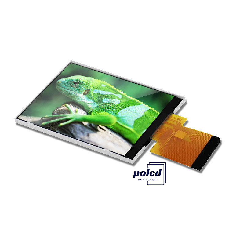 Polcd 960x240 pixels 2,7 inch lcd-scherm Kleuren 262K klein TFT-scherm