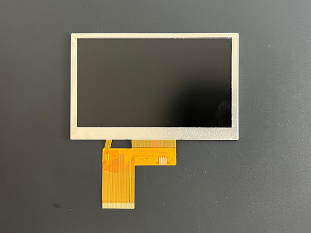 Polcd ST7262E43 Kleine Tft Lcd-scherm RGB 24 Bit 4,3 Inch Tft Lcd 800x480