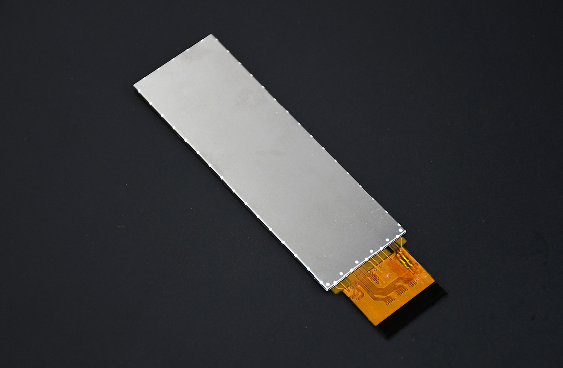 Polcd 3 inch 268x800 IPS scherm 40pin RGB565 interface 700 nit ST7701S 3