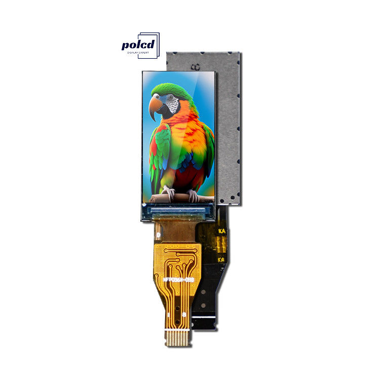 Polcd 0,96 inch LCD 80*160 LCD-module Full Color Spi 4line IPS Kleine Tft-scherm
