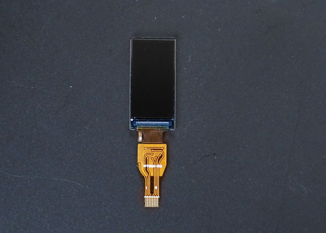 Polcd 0,96 inch LCD 80*160 LCD-module Full Color Spi 4line IPS Kleine Tft-scherm