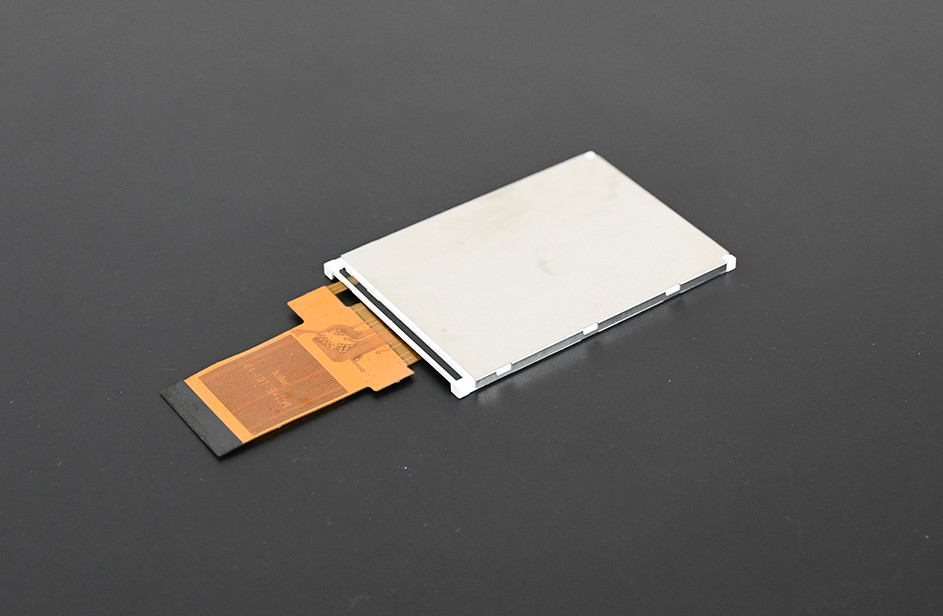 Polcd 2.4 inch LCM-module Transflective SPI MCU Las 20pin Resolutie 240x320 TFT LCD-scherm