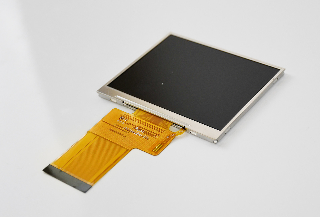 Polcd 3,5 inch TFT LCD-scherm 320x240 SPI RGB-interface en kleurrijke vierkant LCD-modules