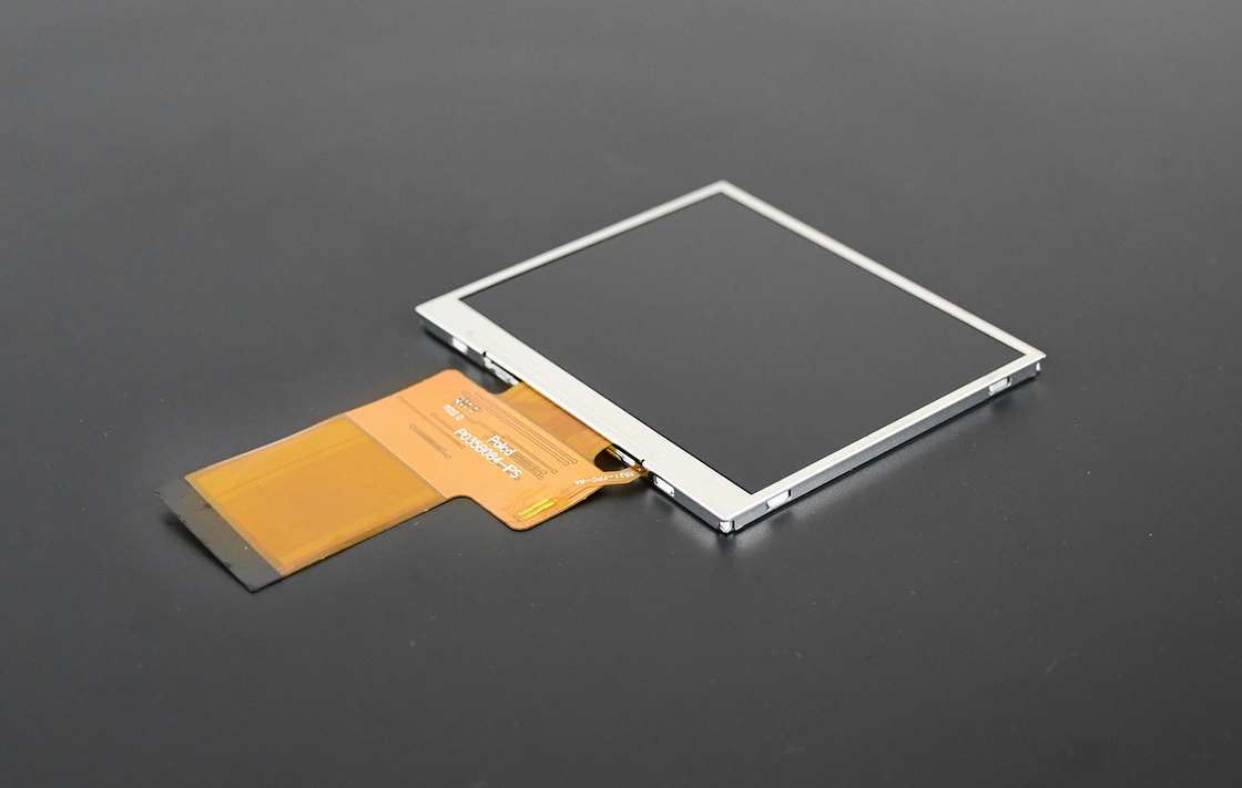 Polcd 3,5 inch TFT LCD-scherm 320x240 SPI RGB-interface en kleurrijke vierkant LCD-modules