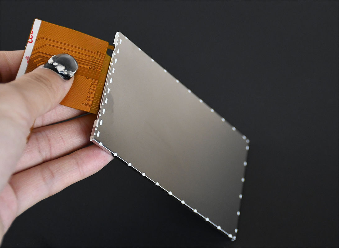 Polcd 4,3-inch TFT LCD High Resolution 480x800 RGB interface IPS Verticaal scherm 4,3-inch LCD-module