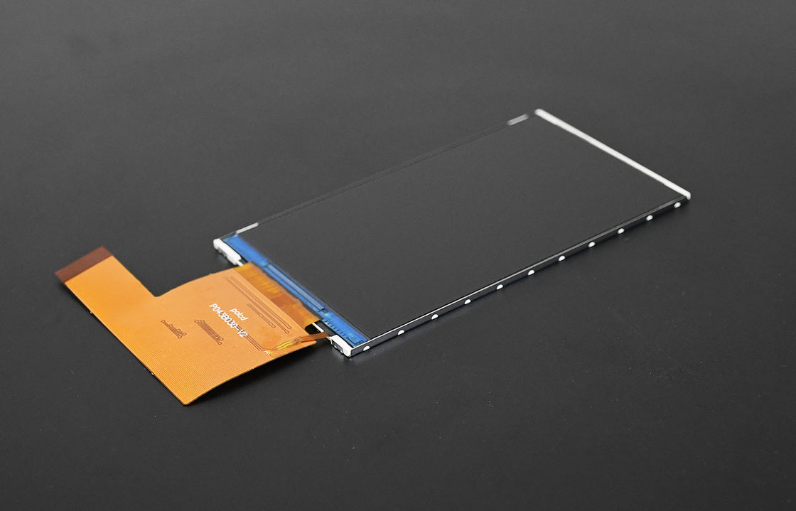 Polcd 4,3-inch TFT LCD High Resolution 480x800 RGB interface IPS Verticaal scherm 4,3-inch LCD-module