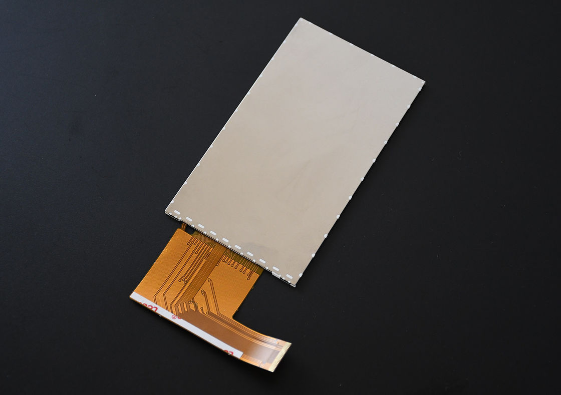 Polcd 4,3-inch TFT LCD High Resolution 480x800 RGB interface IPS Verticaal scherm 4,3-inch LCD-module