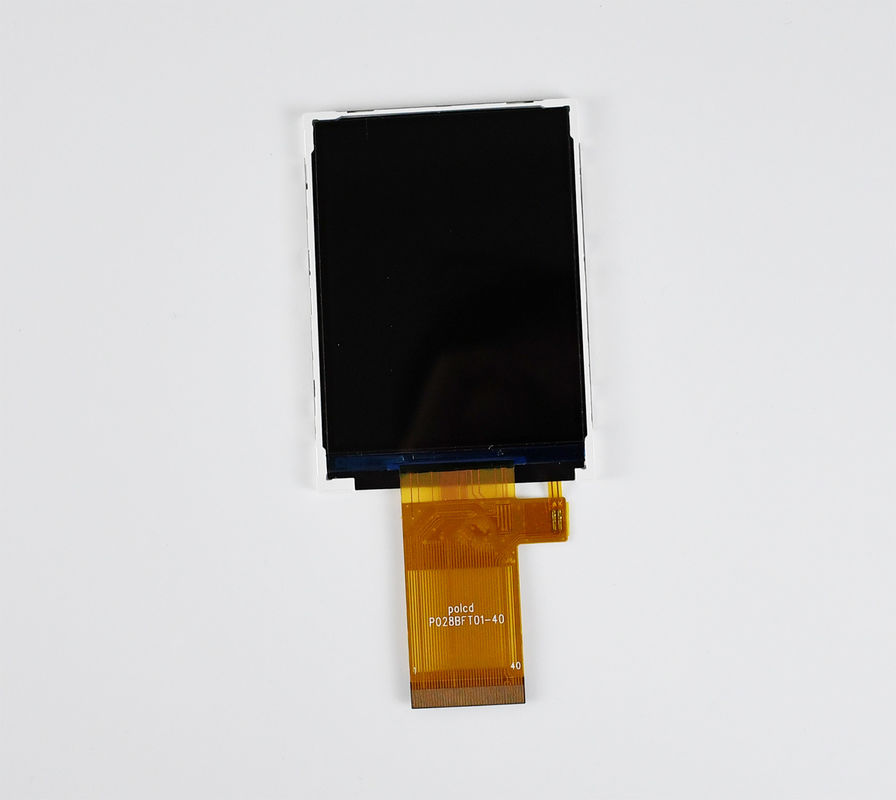 Polcd 2,8 inch 240*320 Spi Mcu interface Tft Lcd Kleur Display Module Transflectioneel lcd scherm