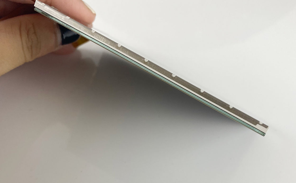 Polcd Custom 3,95 inch 320x480 Ips Tft Lcd RGB interface Liquid Crystal Display Module met aanraak