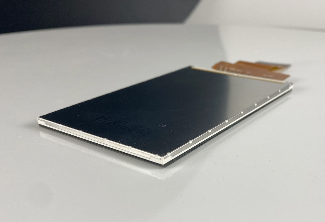 Polcd Custom 3,95 inch 320x480 Ips Tft Lcd RGB interface Liquid Crystal Display Module met aanraak