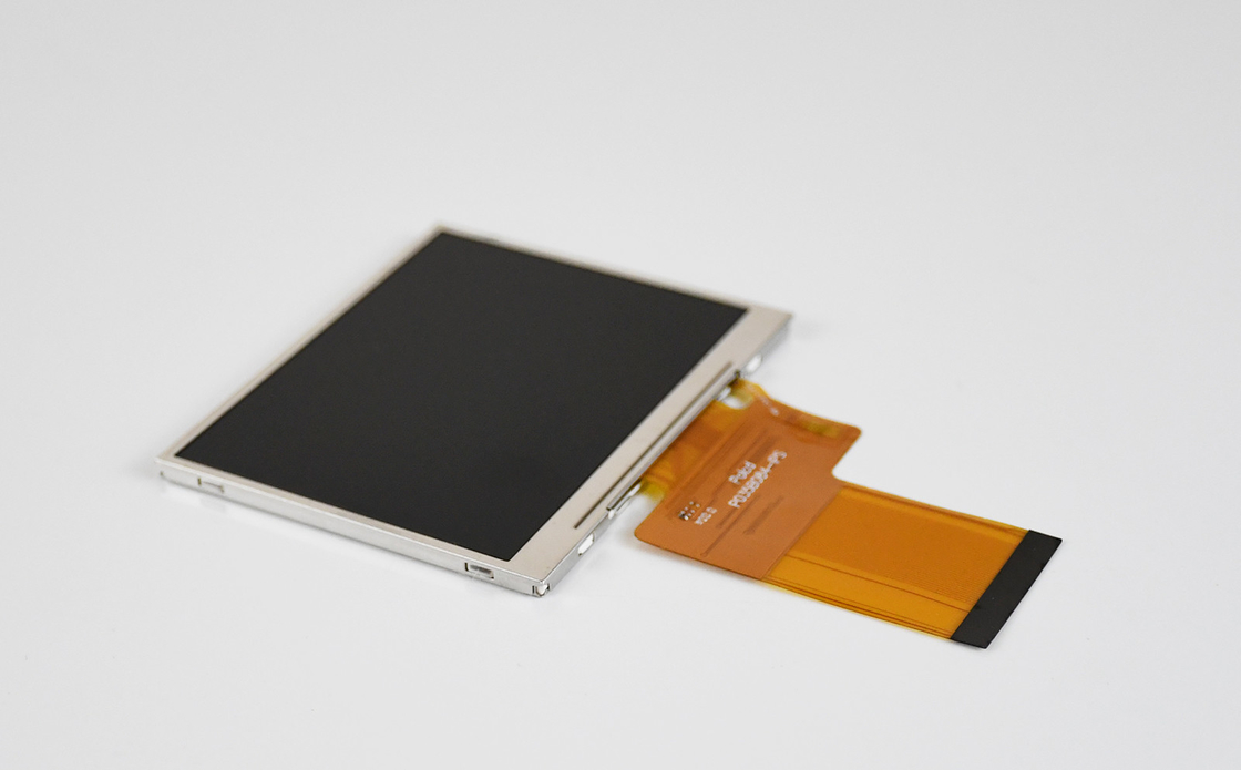 Polcd 3,5 inch TFT LCD Display Module RGB SPI-interface 320x240 Kleurrijke vierkant LCD-modules