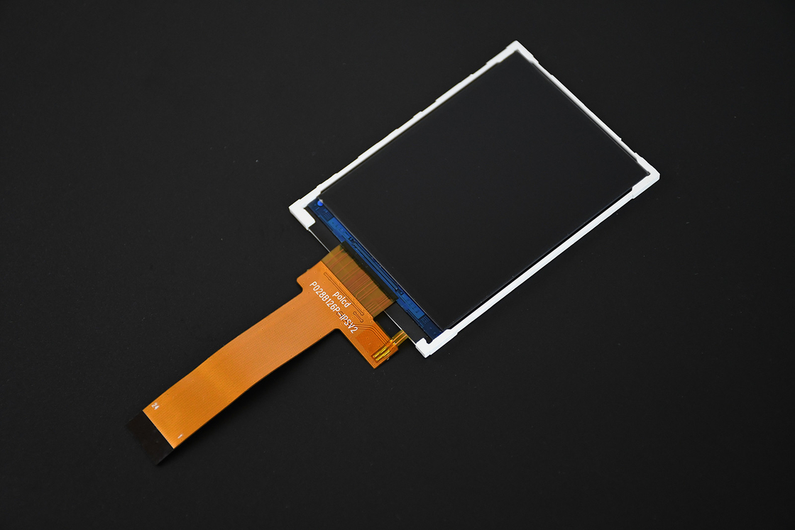 Polcd 2,8 inch LCD-scherm 240x320 MCU Interface Wide View Angle TFT Transflective LCD-module met ST7789P3-G6