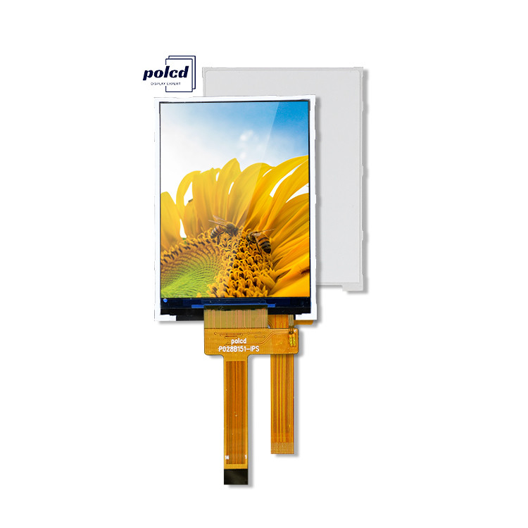 Polcd 2.8 inch 240*320 Ips Tft Lcd Screen Spi Interface All Free Viewing Angle Panel Display Module