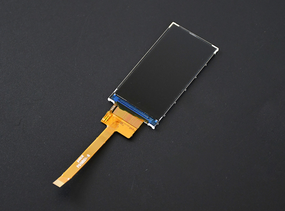 Polcd 1,9 inch 170*320 ST7789P3-G6 SPI Bar TFT LCD-module scherm 8 pin IPS verticaal LCM-display