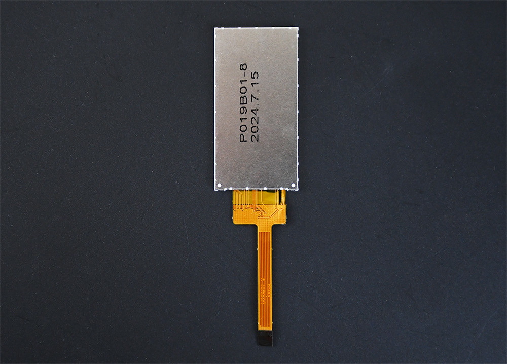 Polcd 1,9 inch 170*320 ST7789P3-G6 SPI Bar TFT LCD-module scherm 8 pin IPS verticaal LCM-display