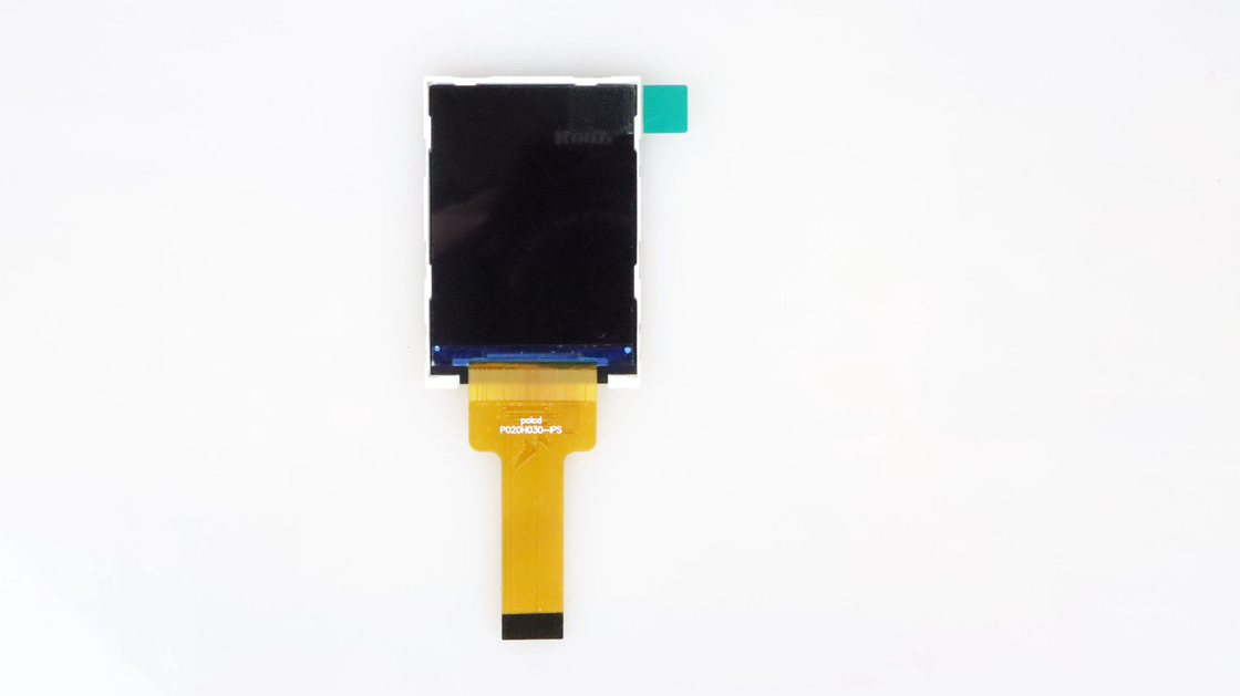 Polcd 2.0 inch TFT Panel Mini Screen Full Color ST7789 MCU IPS Full Angle View 240x320 TFT LCD-module