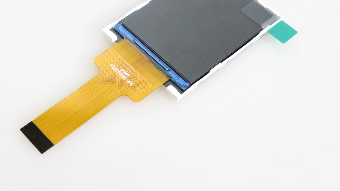 Polcd 2.0 inch TFT Panel Mini Screen Full Color ST7789 MCU IPS Full Angle View 240x320 TFT LCD-module