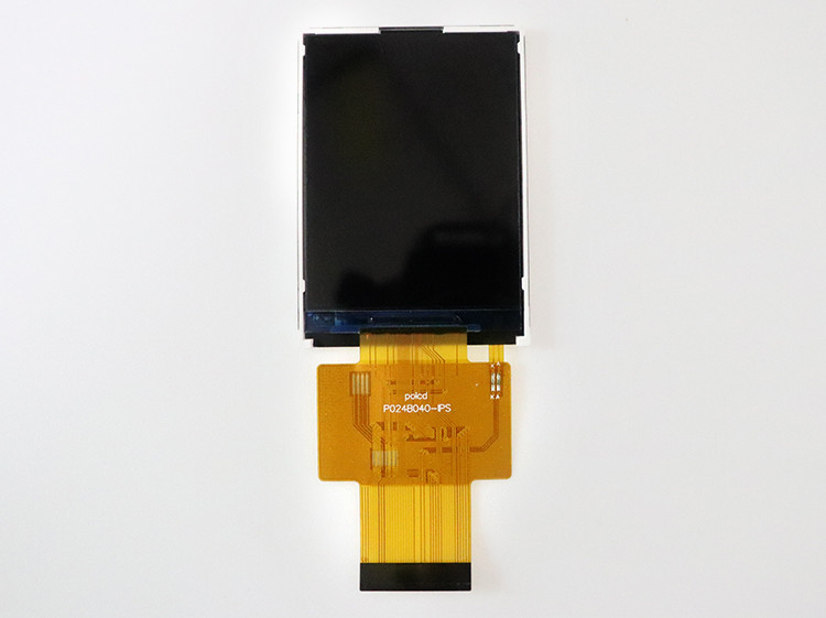 Polcd 2.4 inch MCU Interface TFT Display Driver IC ST7789V2 240x320 Resolutie 2.4 inch TFT LCD Modules