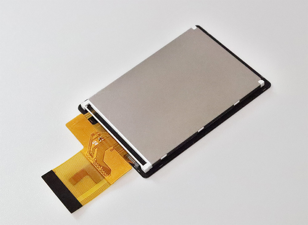 Polcd ST7789V-aandrijving ic 2,4 inch LCD-scherm 240x320 TFT-LCD-kleurenschermmmodule met TP