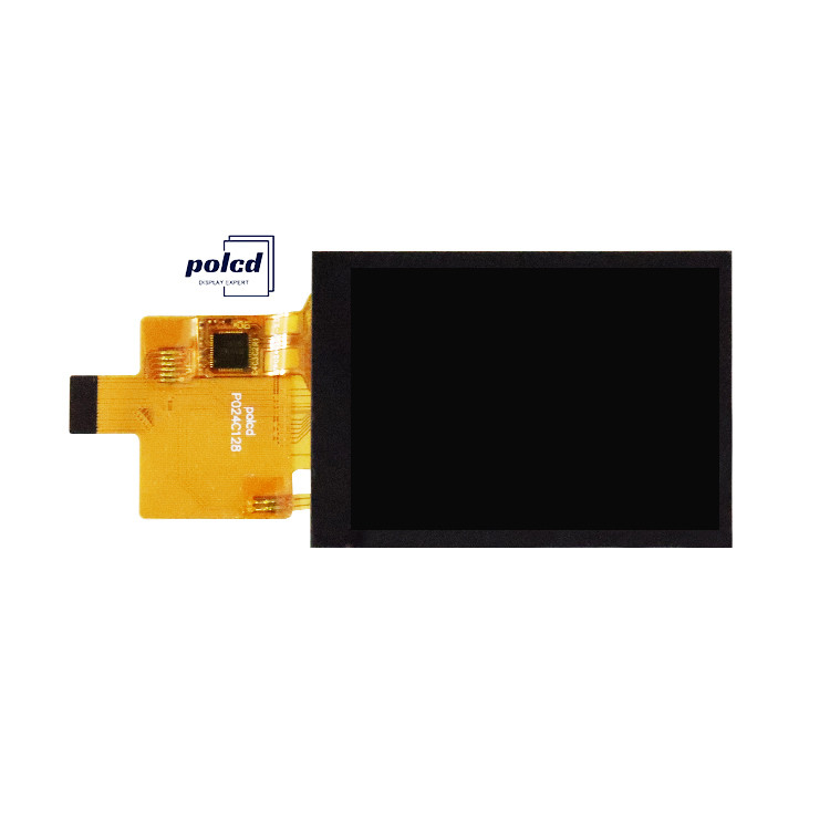 Polcd 2,4 inch Transmisief 240x320 helderheid 260 bestuurder ic ST7789V Interface 4 Lijn seriële TFT LCD
