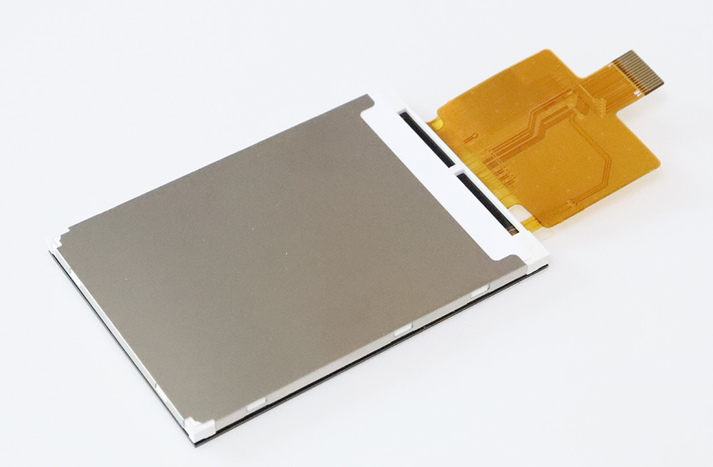 Polcd 2,4 inch Transmisief 240x320 helderheid 260 bestuurder ic ST7789V Interface 4 Lijn seriële TFT LCD