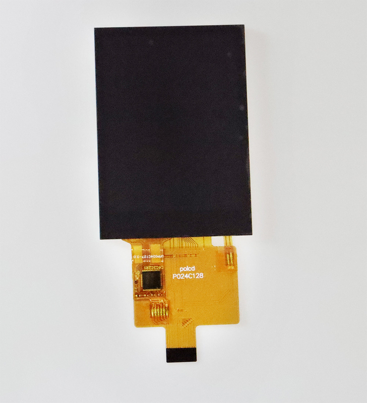 Polcd 2,4 inch Transmisief 240x320 helderheid 260 bestuurder ic ST7789V Interface 4 Lijn seriële TFT LCD