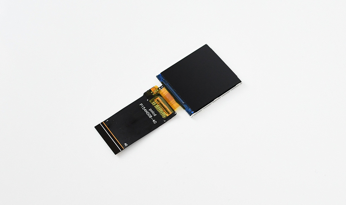 Polcd 1,54 inch IPS TN Micro TFT LCD-module met LED-achterlicht 240x240 ST7789T3 Driver IC LCD-scherm