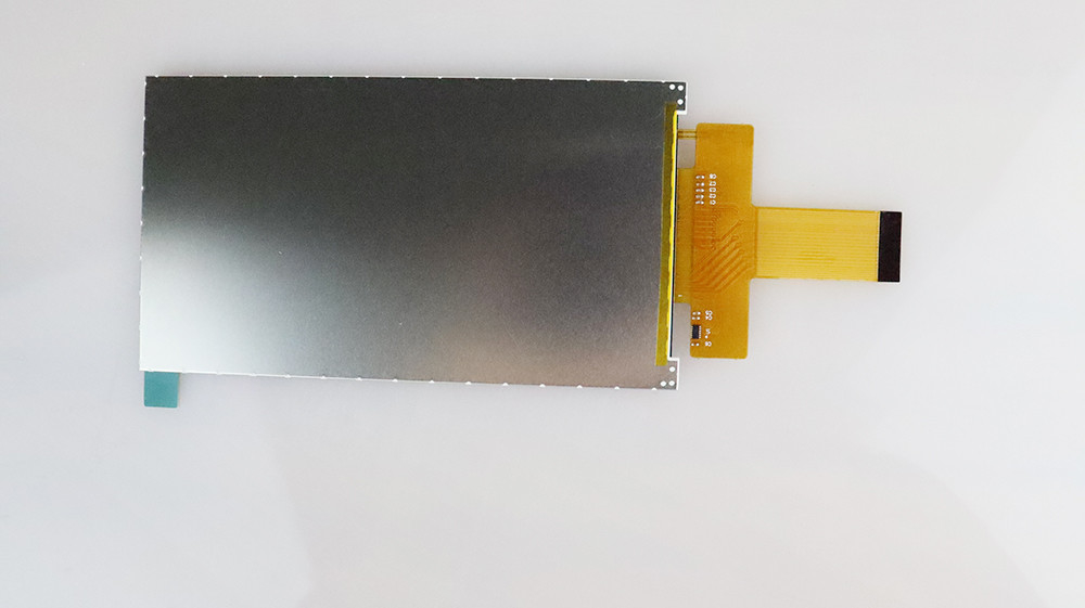 Polcd 5 inch TFT 50pin MIPI-interface ST7703 720x1280 5