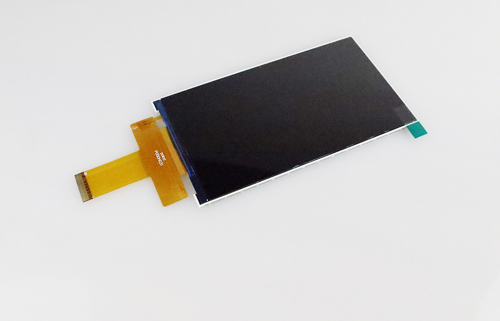 Polcd 5 inch TFT 50pin MIPI-interface ST7703 720x1280 5