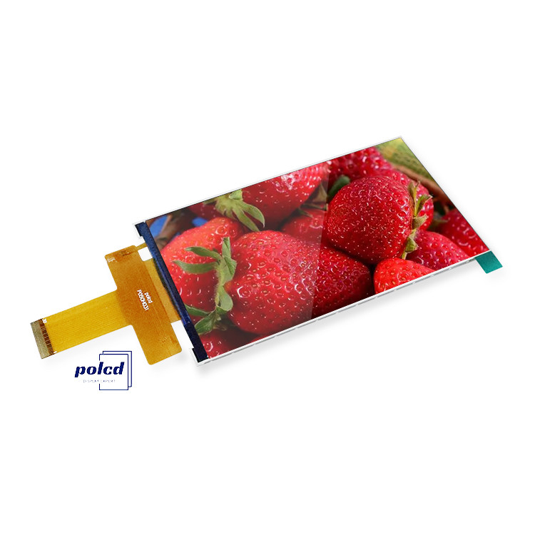 Polcd 5 inch TFT 50pin MIPI-interface ST7703 720x1280 5