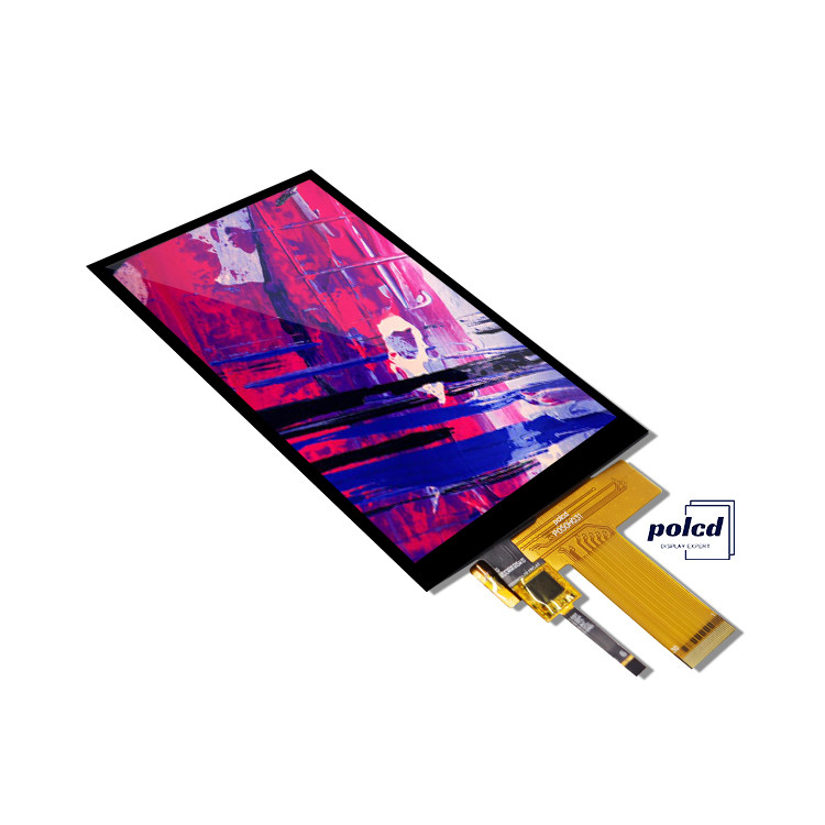 Polcd 5 inch TFT LCD-module 720*1280 IPS View Angle Capacitive Touch Panel LCD Display