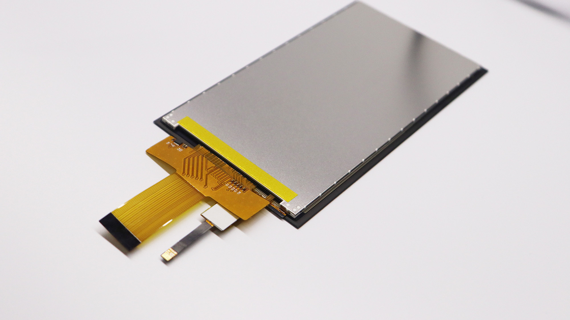 Polcd 5 inch TFT LCD-module 720*1280 IPS View Angle Capacitive Touch Panel LCD Display