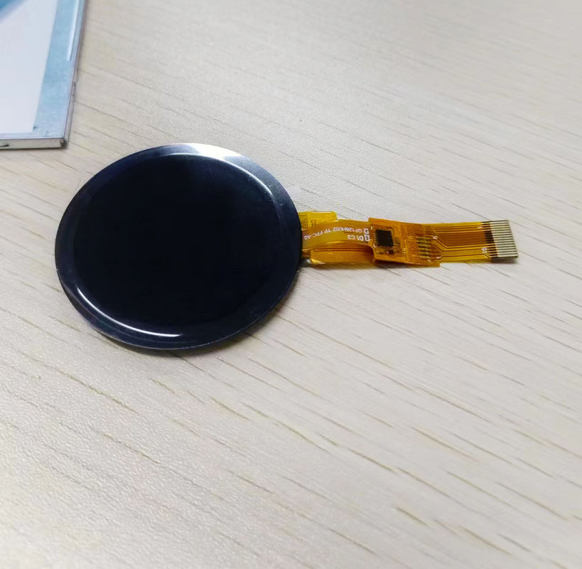 Polcd 1,28 inch 1,28' Ronde kleur Circulair TFT Display 240x240 LCD GC9A01 Driver IPS LCD-module