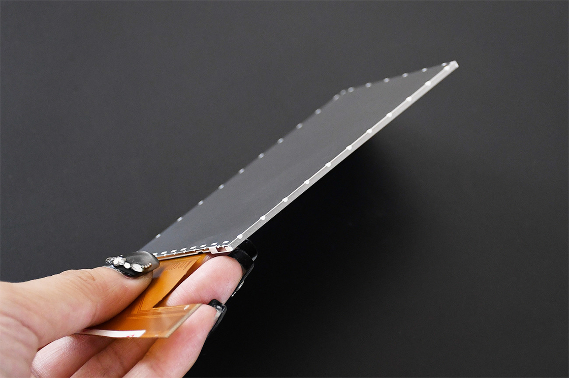 Polcd Custom 4,3 inch TFT Display Screen 480x800 Resolutie IPS Full View Angle 45 pin 4,3 inch LCD-module