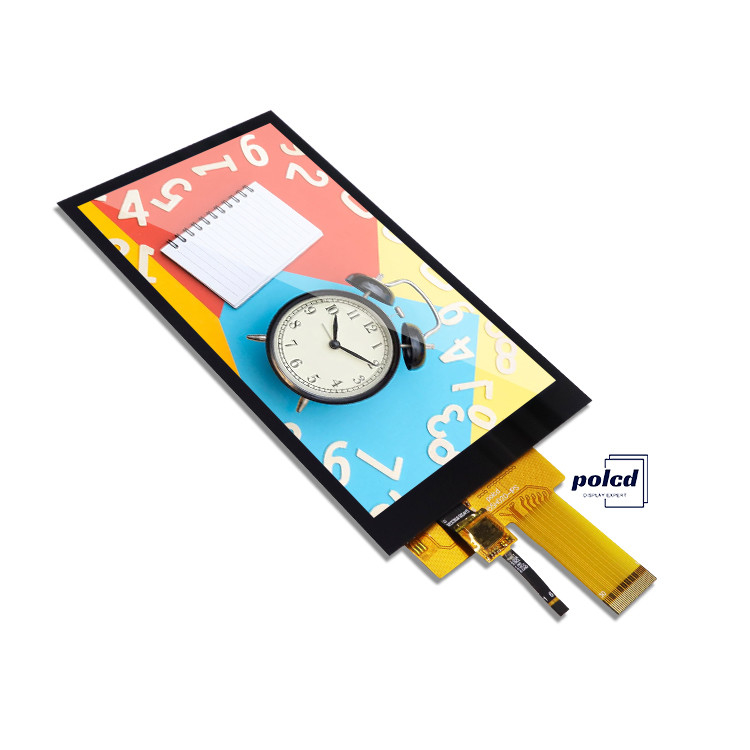 Polcd 5,5 inch IPS TFT LCD 720x1280 Full Viewing Angle met MIPI interface LCD Display Module