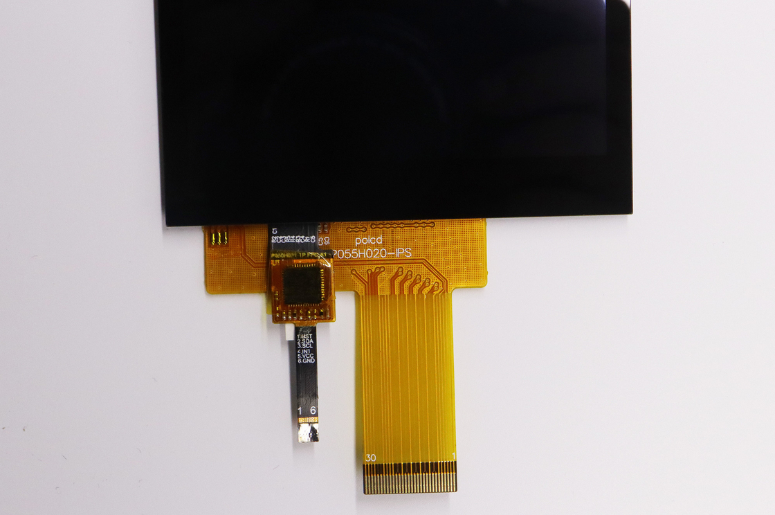 Polcd 5,5 inch IPS TFT LCD 720x1280 Full Viewing Angle met MIPI interface LCD Display Module
