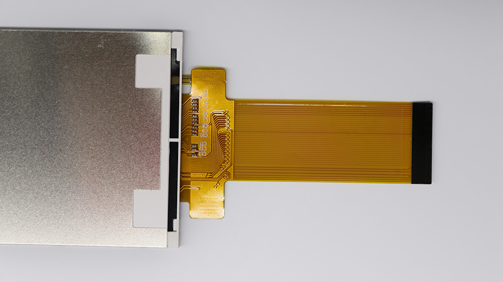 Polcd LCM-fabriek 3,5 inch 320*480 Mcu Spi-interface 300 nit TFT-LCD-module Capacitive Touch Panel Display