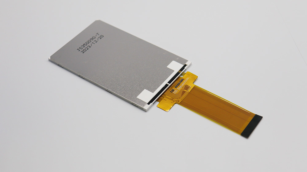 Polcd 3,5 inch LCD Touch Display Scherm 320 * 480 SPI MCU interface IPS full view Touch Module