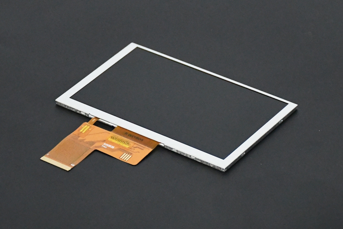 POLCD Aangepaste 5 inch LCD -module RGB -interface 800*480 ST7265 IPS PANEEL TFT LCD Display