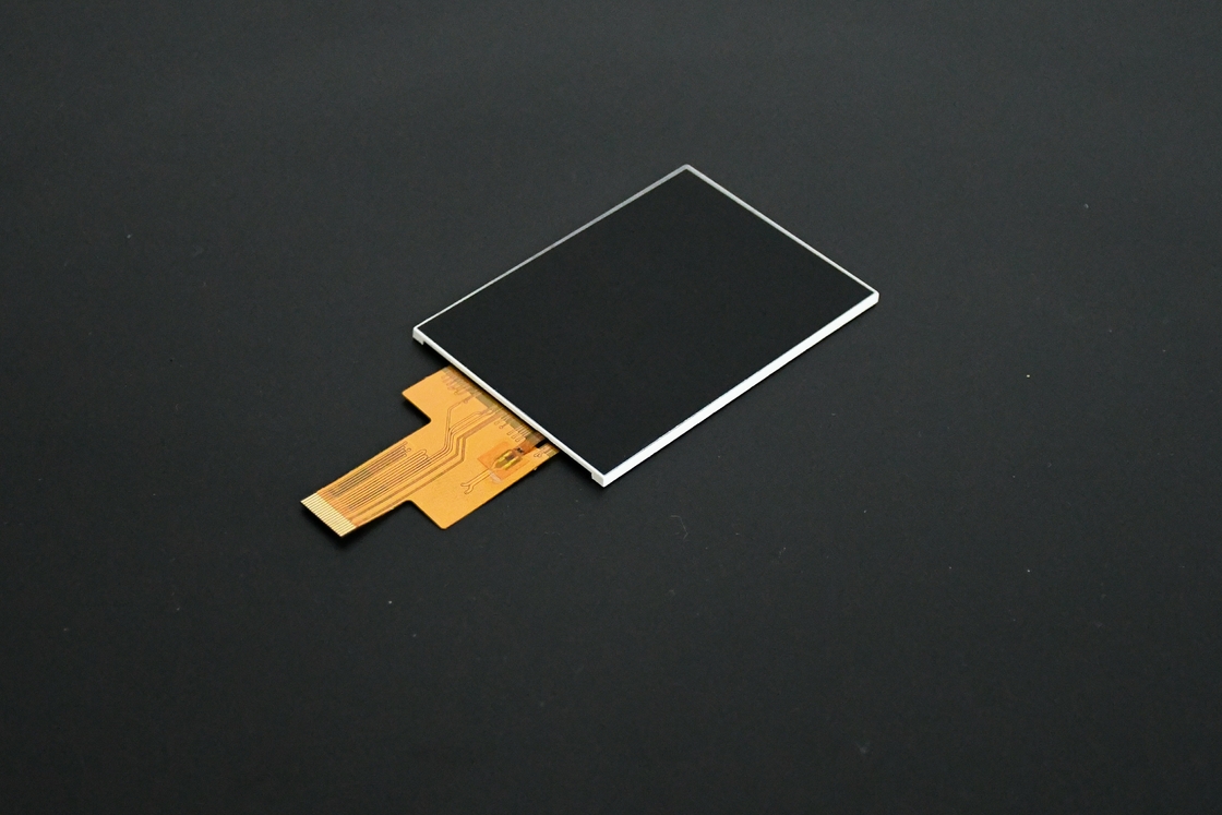 Polcd 2,8 inch IPS LCD-scherm met MIPI-interface 480x640 Resolutie 300nits 2,8 
