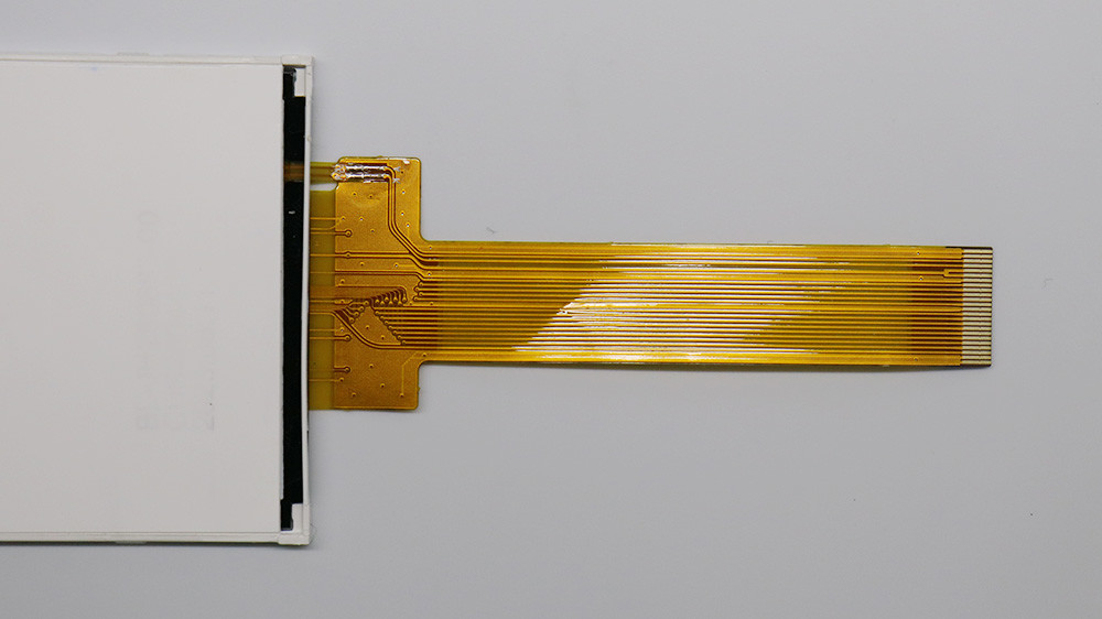 Polcd 2.8 inch 240*320 Resolutie 50pin Tft LCD-scherm Display Module 2.8