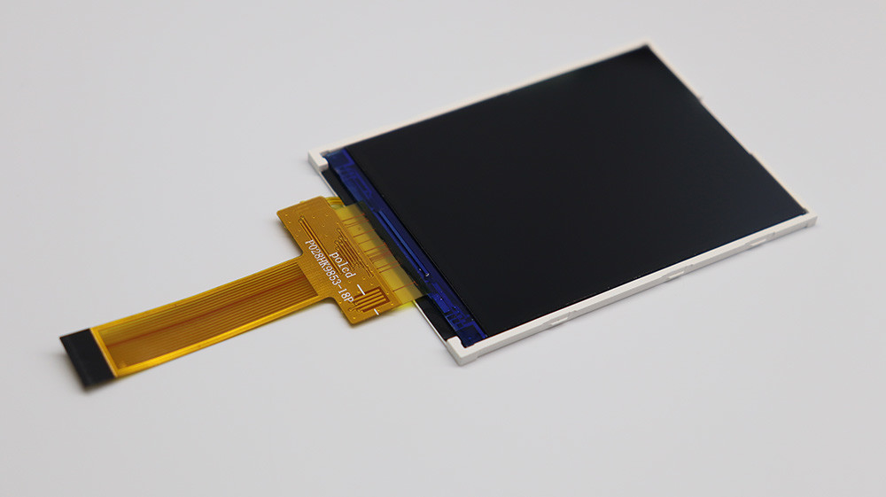 Polcd 2,8 inch 240x320 IPS TFT LCD-scherm SPI JD9853 IC All Free Viewing Angle Panel Display Module