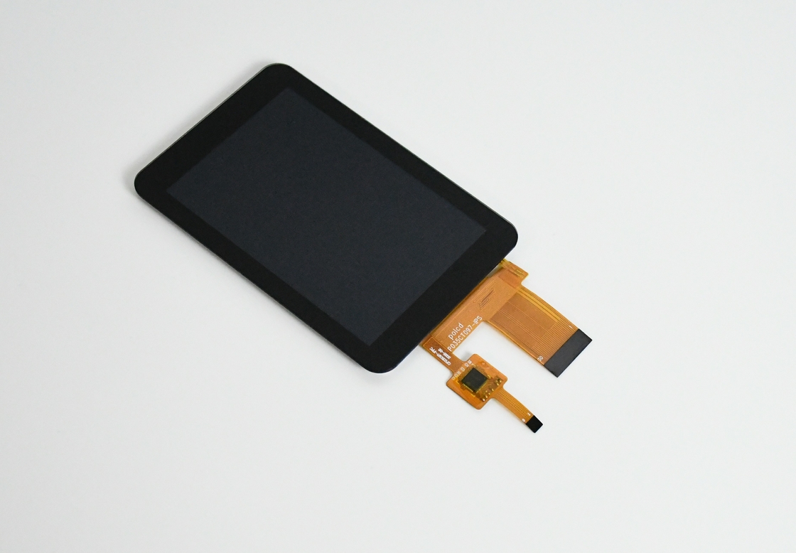 Polcd Hoge contrastverhouding 3,5 inch LCD-scherm Hoge helderheid 320x480 capacitieve touchpaneel Tft lcd-scherm