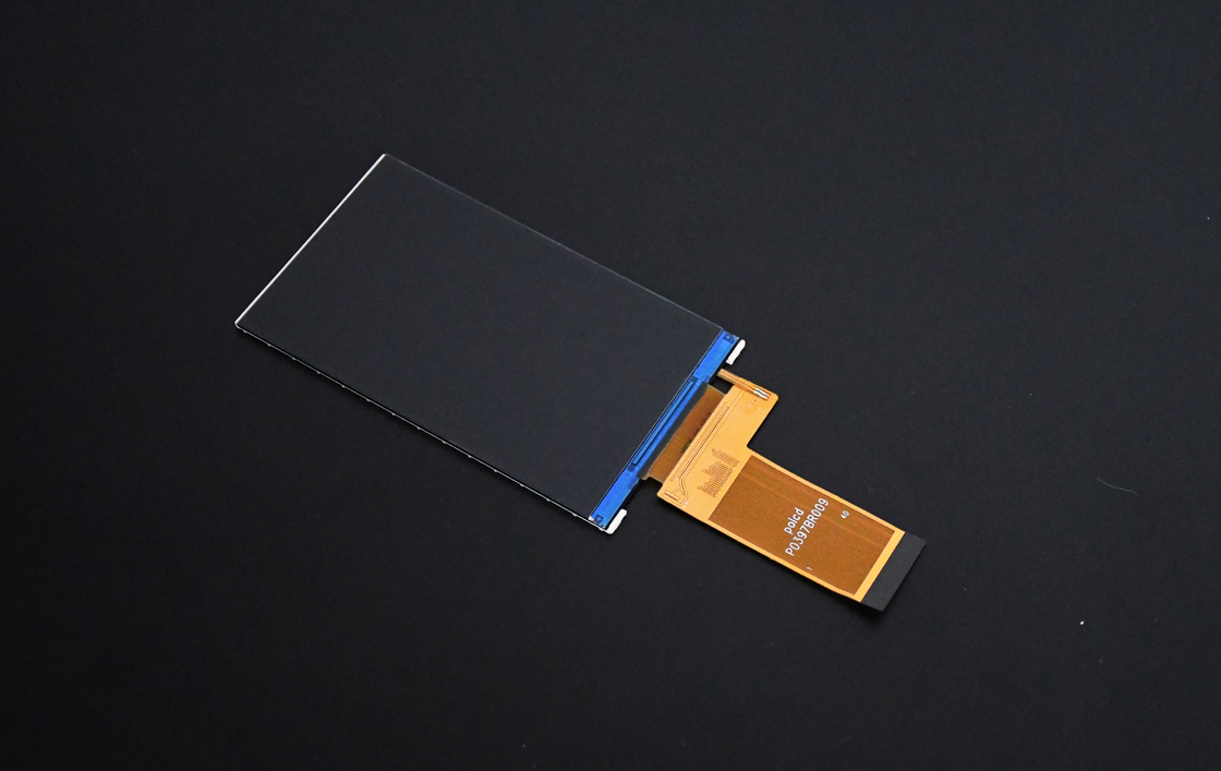 Polcd Volledige Kijkhoek 4 Inch 480*800 st7701s RGB Interface IPS 3.97 Inch TFT LCD Module