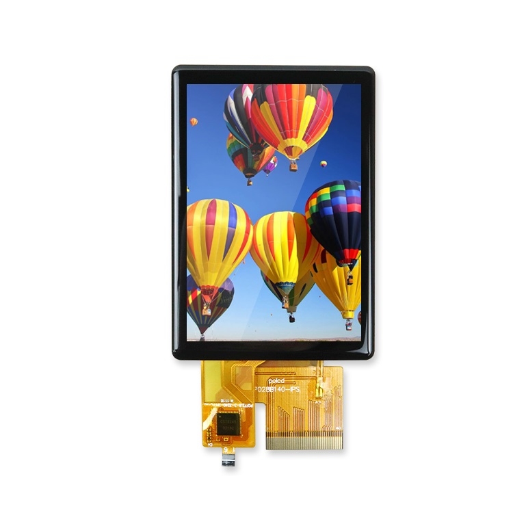 Polcd Custom Rgb Interface 2,8 inch Kleine kleuren TFT Display Panel Touch Screen LCD-module